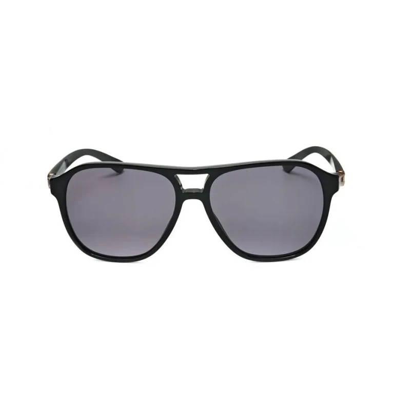 Bvlgari Mens Black Aviator Sunglasses 0BV7034-504/73-1