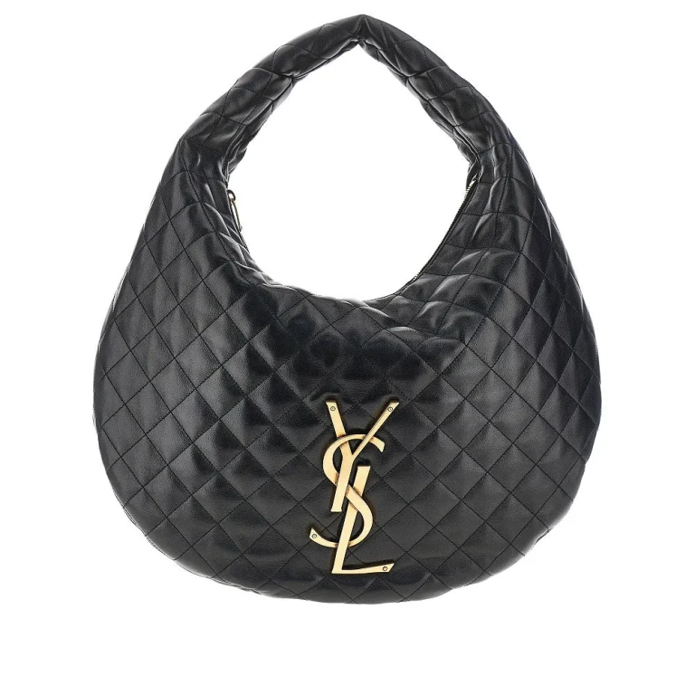 'Icare' quilted nappa leather hobo bag Woman One Size