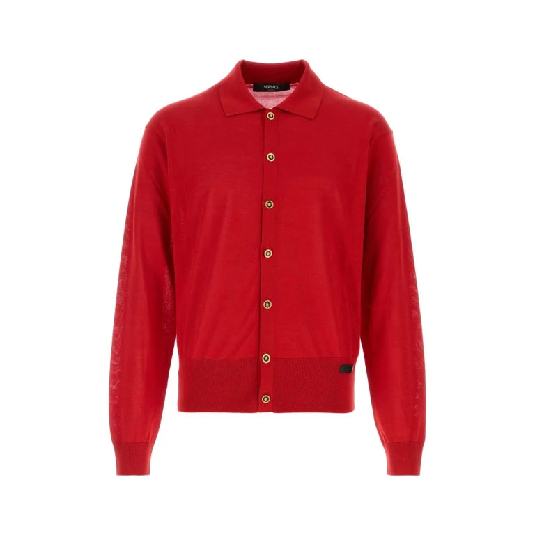 Sweater Men color Red (10202811A122731R780)