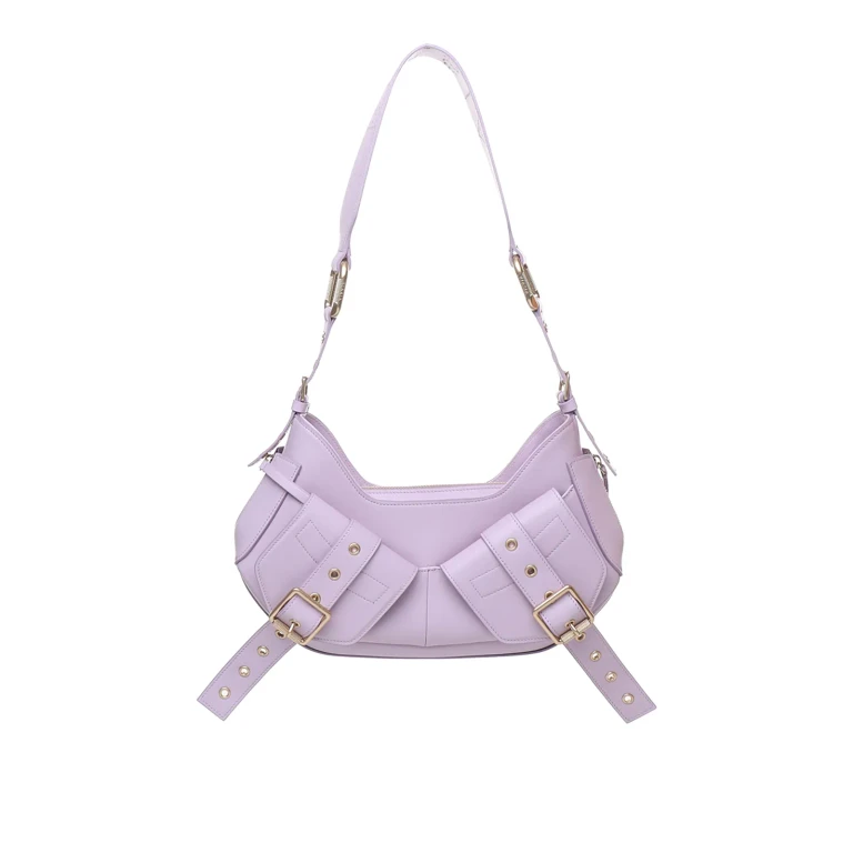 Biasia Sac Porté Épaule - Violet