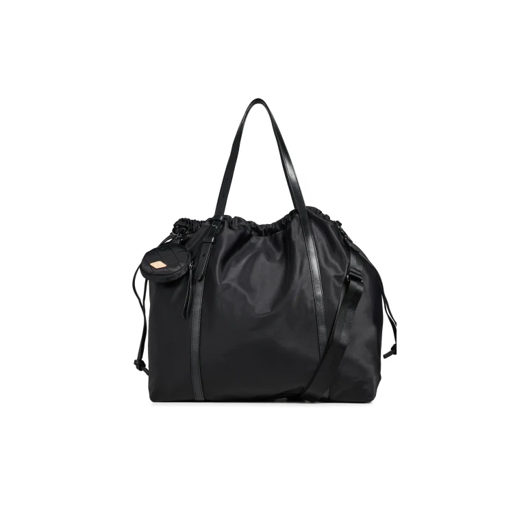 MZ Wallace Large Waverly Tote Black One Size