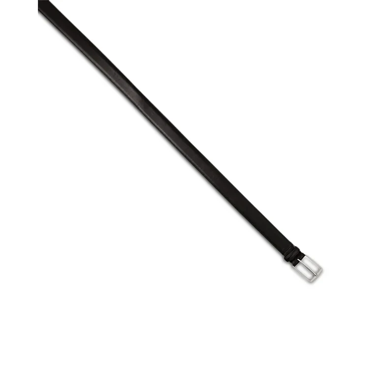 Sandro Men's Plain Leather Belt