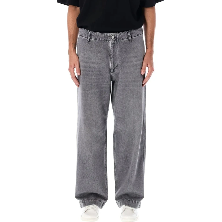 Jeans de perna larga Etro