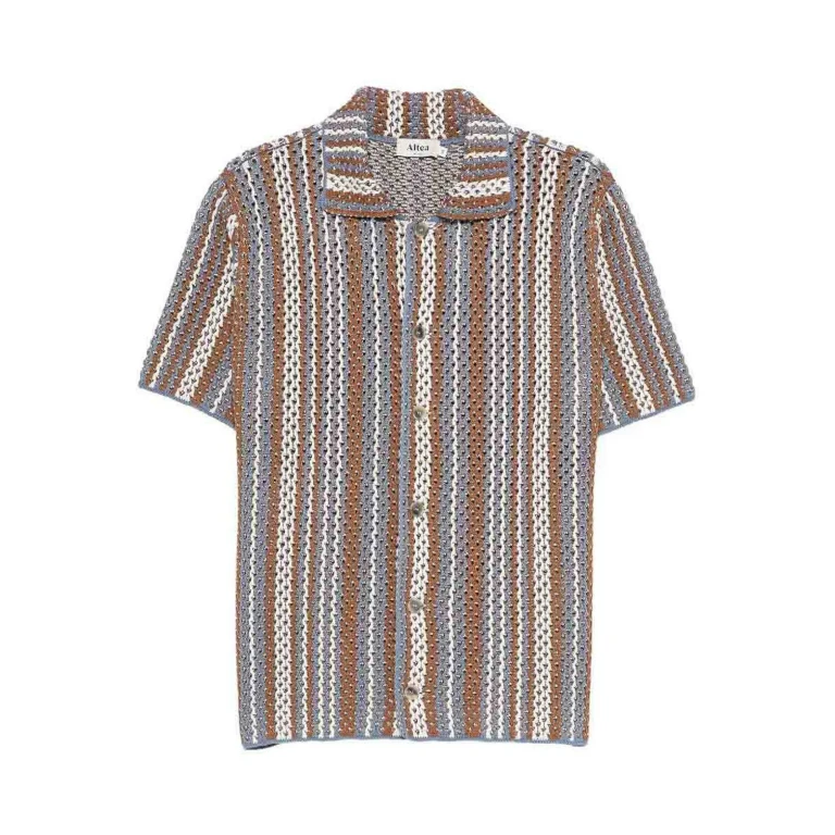 Altea Chemise - Bleu Clair