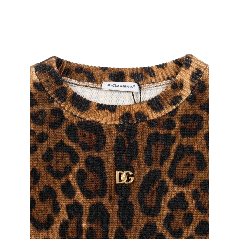 Dolce & Gabbana Sweaters Lana Vergine