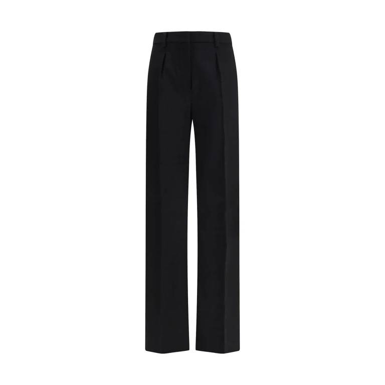 Max Mara Carbone Trouser
