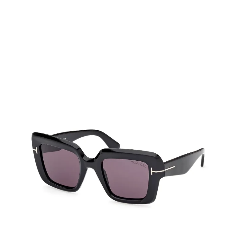Tom Ford Square Sunglasses, 50mm