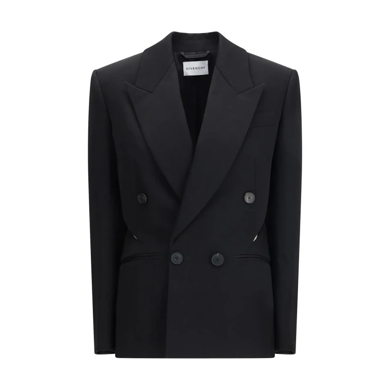 Givenchy Cut-out Jacket