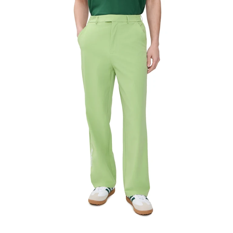 Malbon Malbon Golf x Birds of Georgia Magnolia Pants Seafoam Sage M