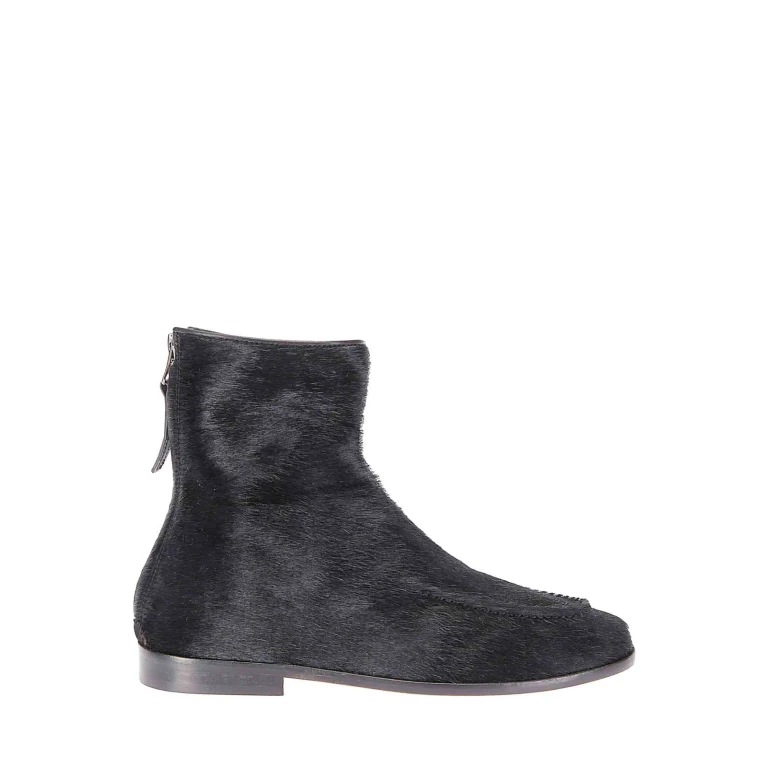Hereu Bottes - Noir