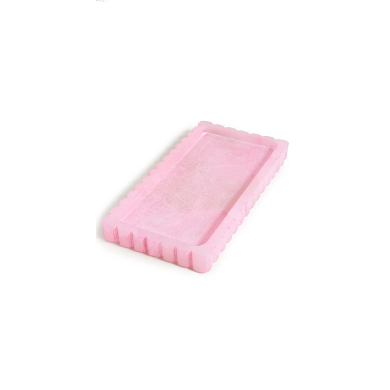 Kassatex Shopbop X Kassatex Tray Pink One Size