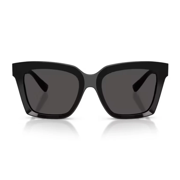 Dolce & Gabbana Dolce e Gabbana DG4498 DG Hinge 501-87 Nero Acetate Occhiali Da Sole - Women