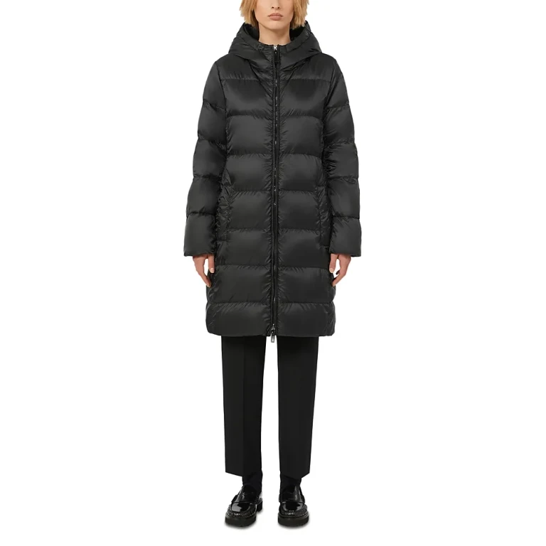 Max Mara Seipar Quilted Coat