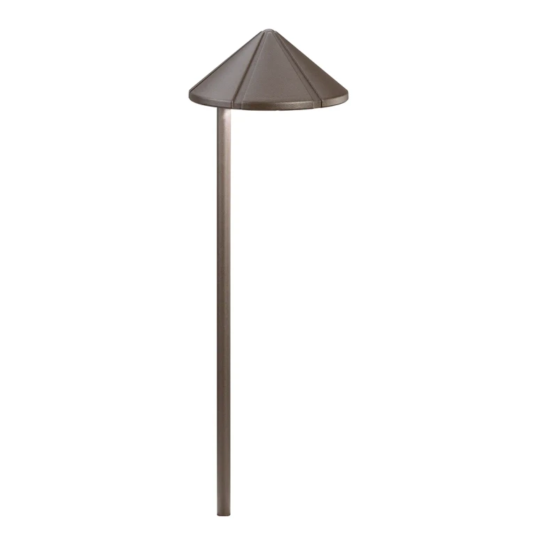 Landscape 3000K LED Side Mount in Textured Architectural Bronze