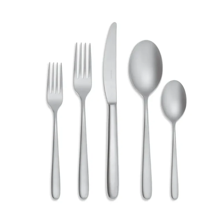 Sambonet Hannah Antico Sterling Silver 5 Piece Place Setting