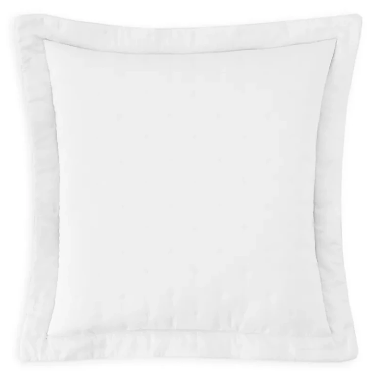 Yves Delorme Triomphe Quilted Euro Sham