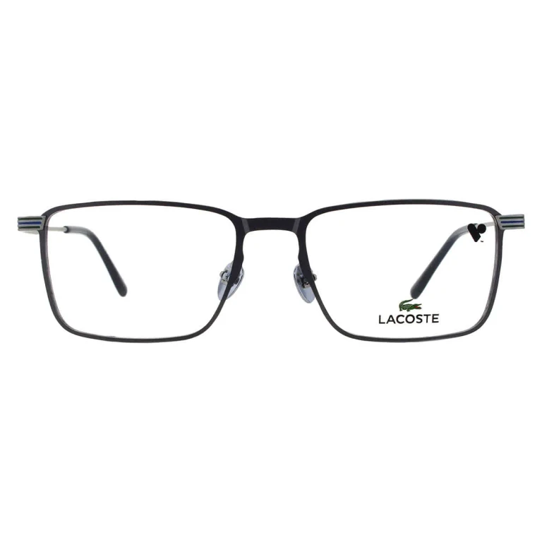 Lacoste Demo Square Mens Eyeglasses L2285E N 029 54