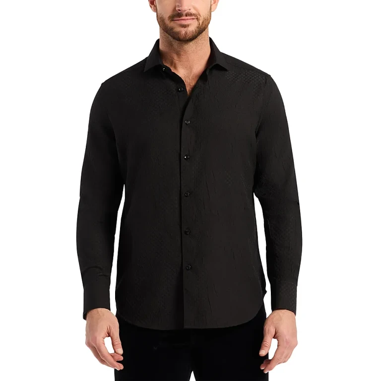 Robert Graham Devonshire Long Sleeve Woven Shirt