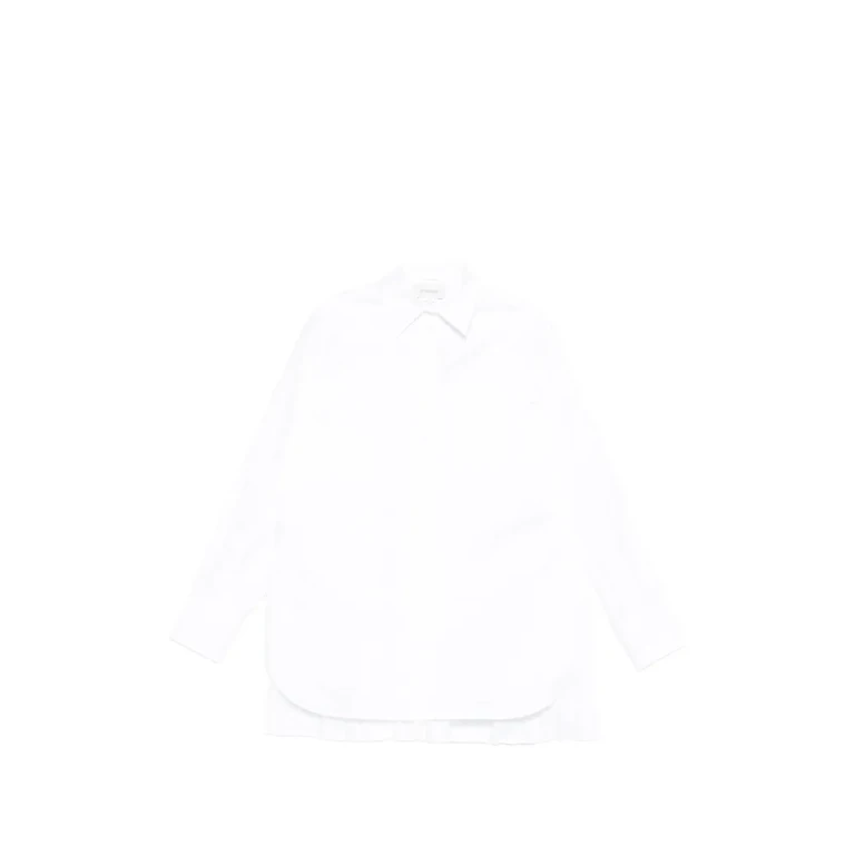 Sportmax Spxnespola Ruffled Shirt
