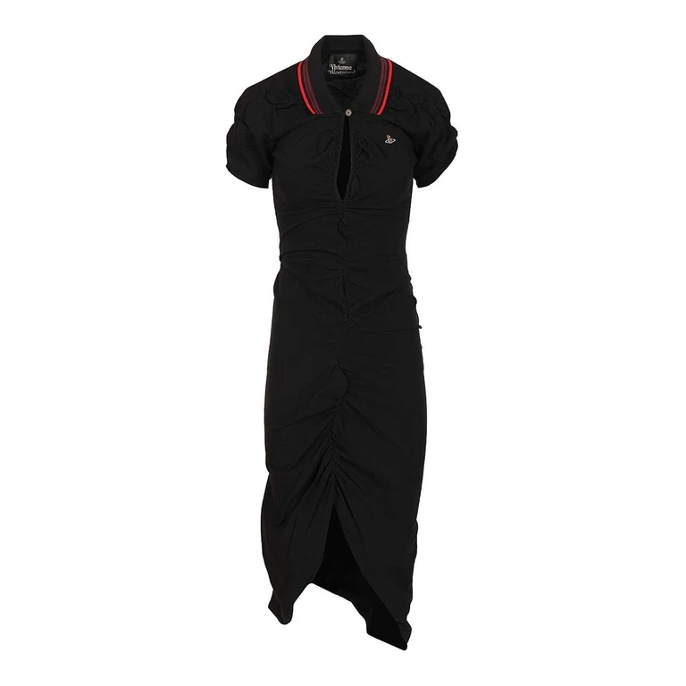 Vivienne Westwood pulling Dress