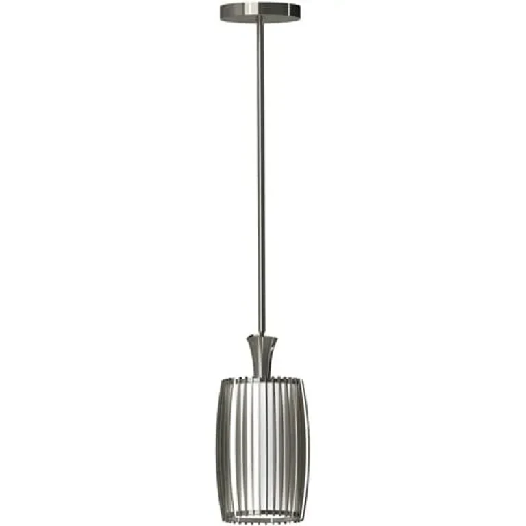 George Kovacs Night Moves Pendant Light in Pewter