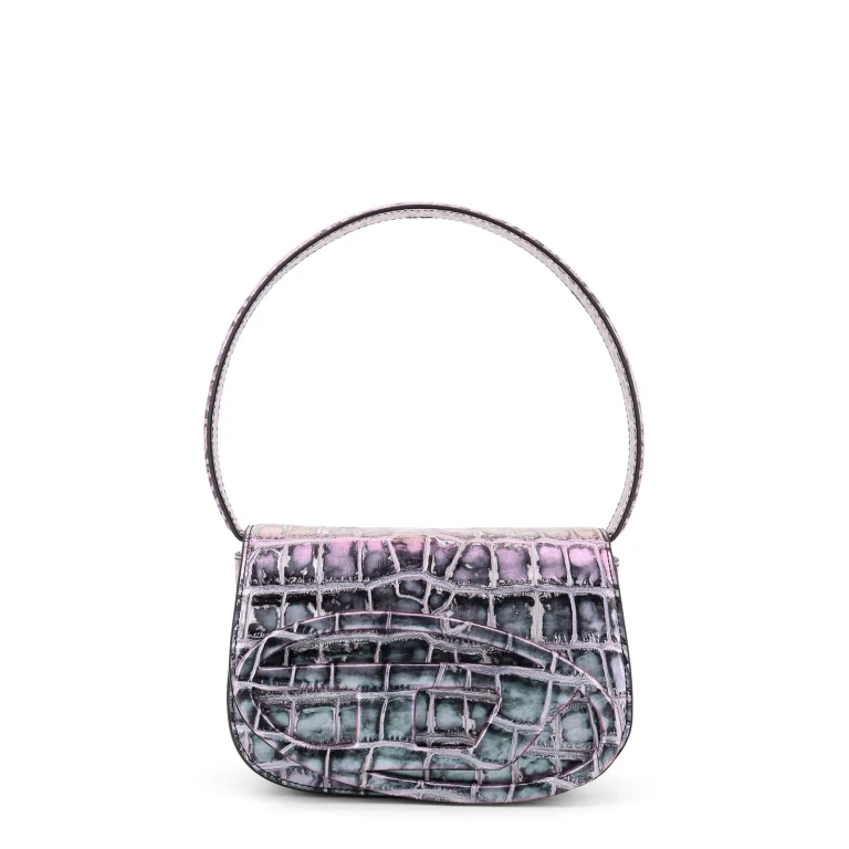 DIESEL Mini Bag Woman color Black (X08396P8247HA835)