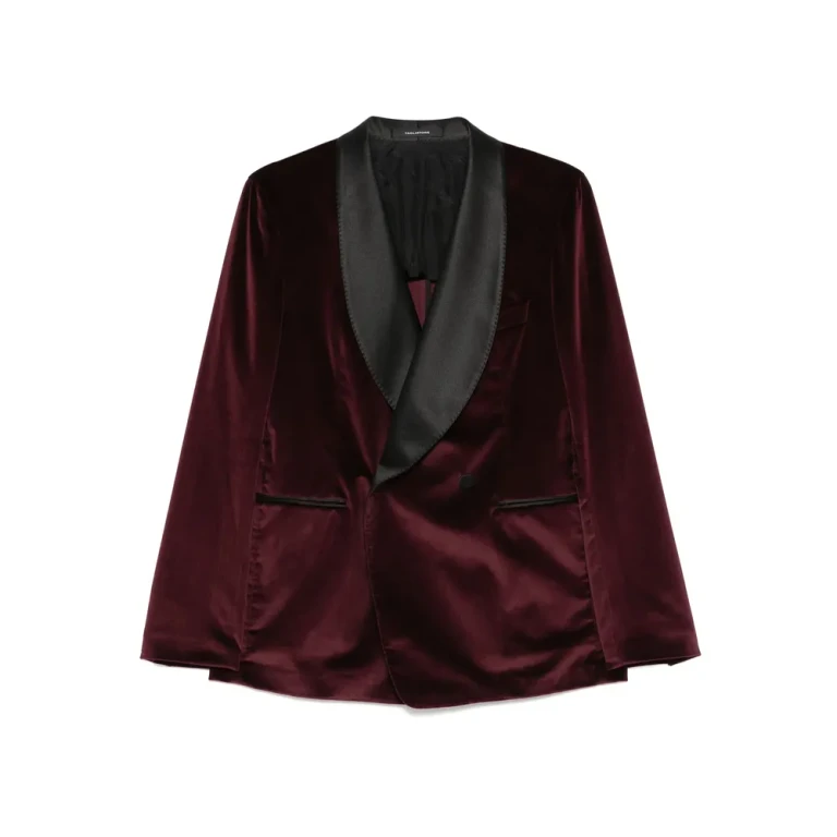 Double-breasted Blazer