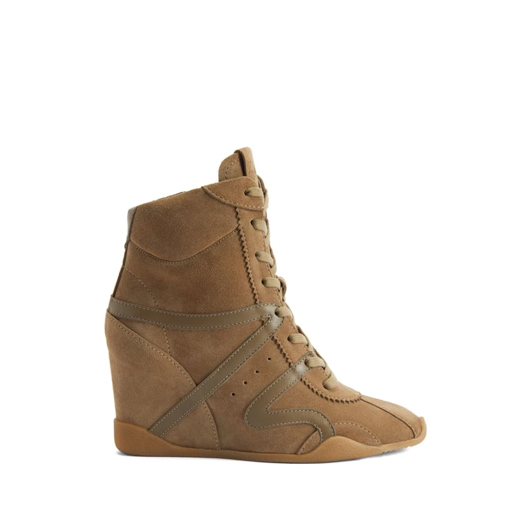 Giuseppe Zanotti Boots Beige Leather - Women