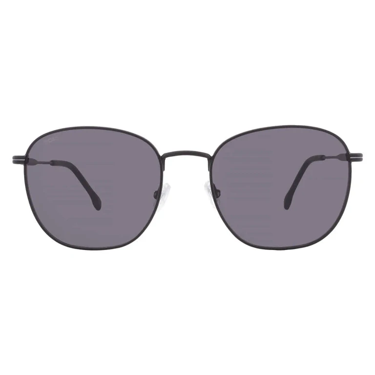 Hugo Boss Grey Sport Mens Sunglasses BOSS 1561/F/SK 0003/IR 57