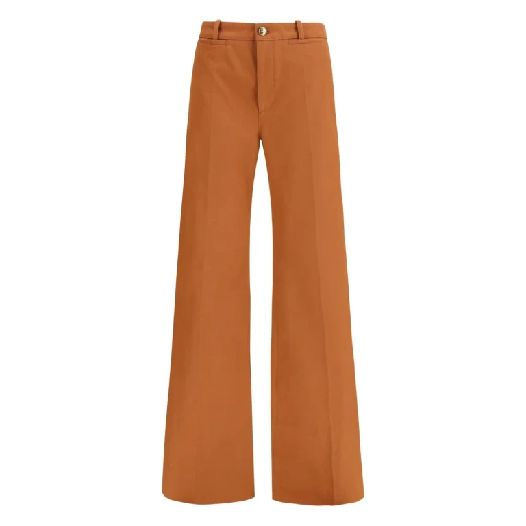 Chloé Flare Denim Jeans