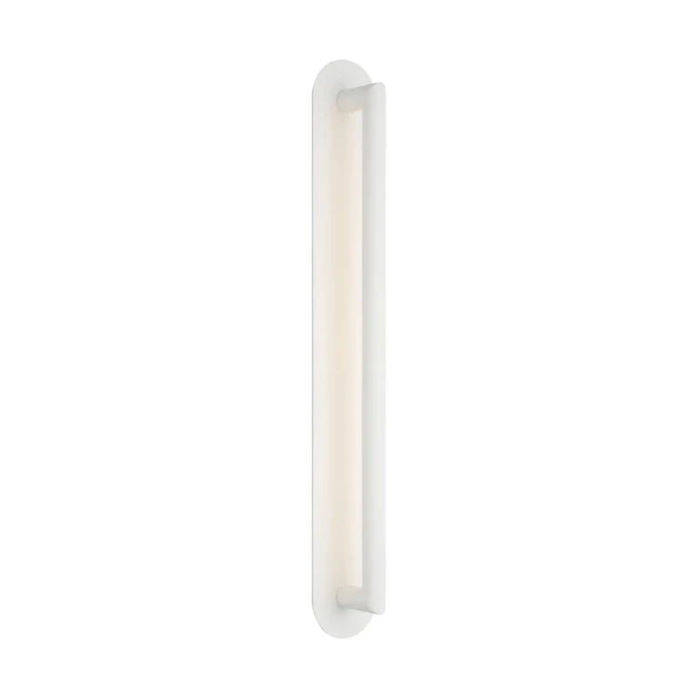 Soft White LED Wall Sconce from the Fielle Collection