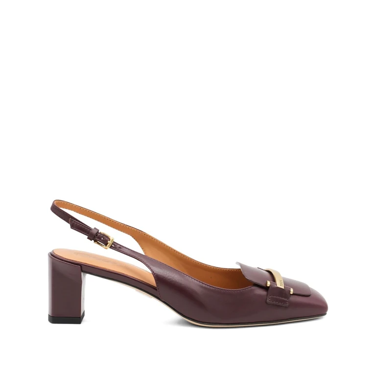 Tod's Tods With Heel Black - Women