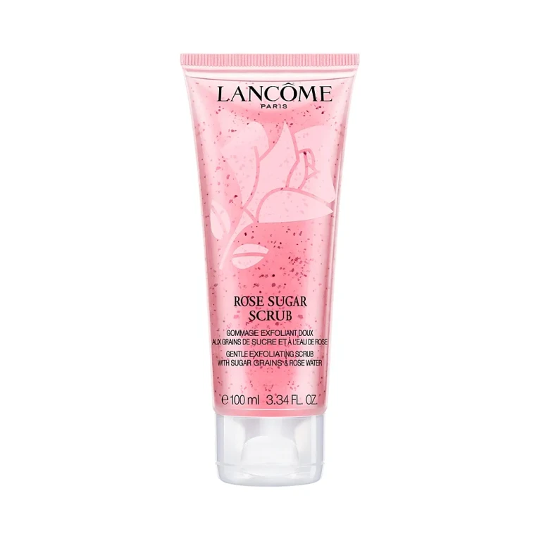 Lancome Exfoliating Rose Sugar Scrub