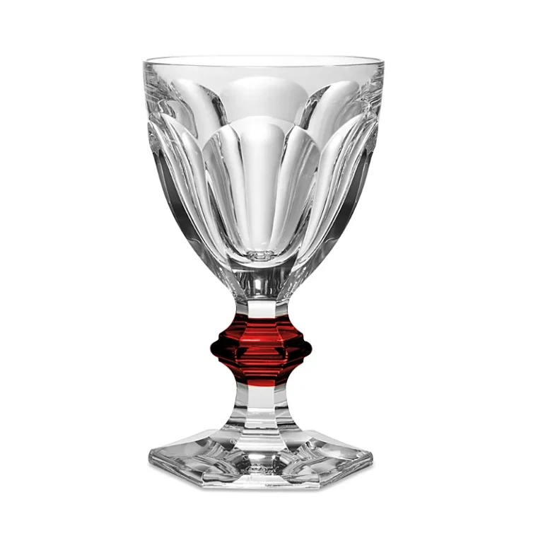 Baccarat Harcourt 1841 Heart Glass