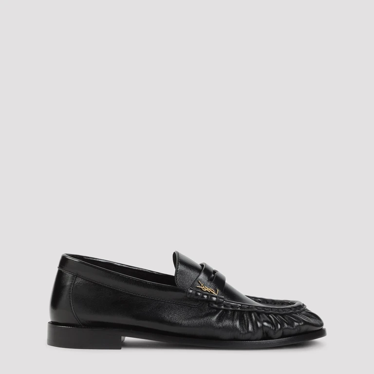 SAINT LAURENT - Saint Laurent Le Loafer 15 Mocassins