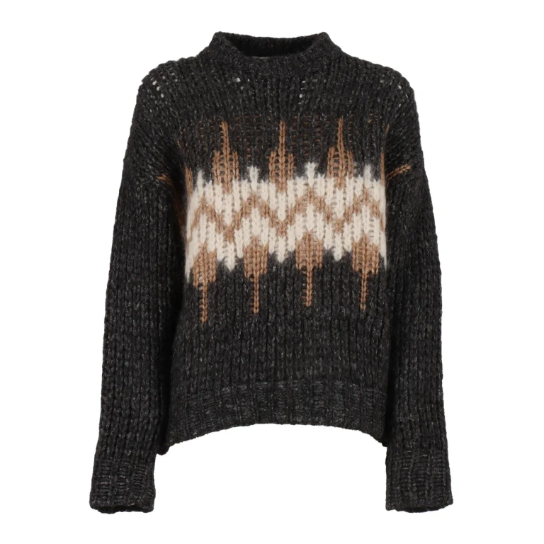 Peserico Knitted Sweater
