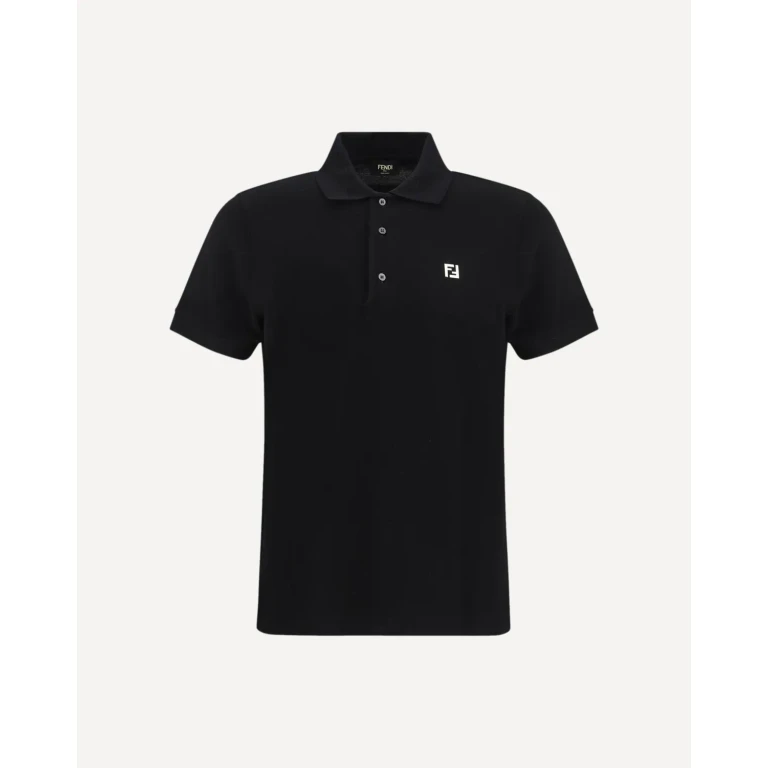 FENDI Polo Shirt Male S