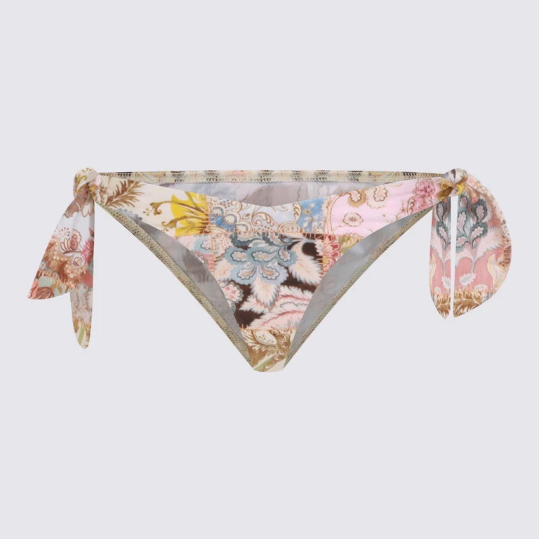 Zimmermann Sea Clothing Patch Multi _li - Women