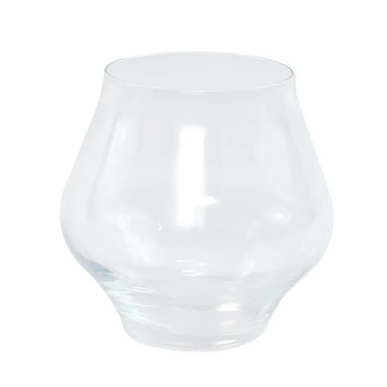 Vietri Contessa Stemless Wine Glass