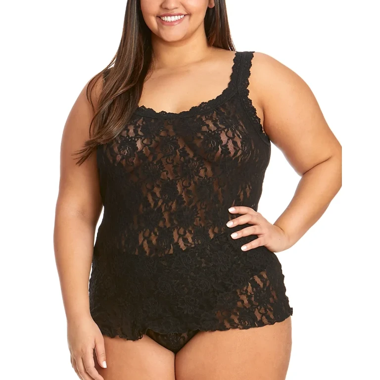 Hanky Panky Plus Signature Lace Classic Cami