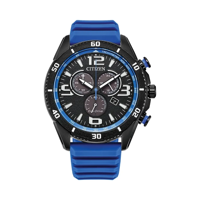 Citizen Eco Drive Sport Casual Brycen Chronograph, 45mm