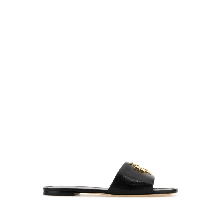 Tory Burch Sandalen - Zwart