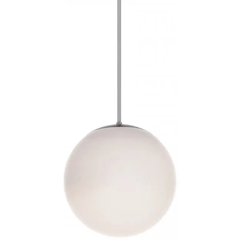 WAC dweLED Niveous LED Pendant Light in Brushed Nickel - PD-52313-BN