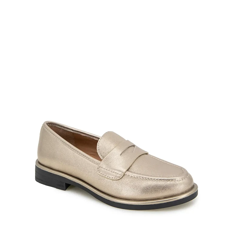 Gentle Souls by Kenneth Cole Women's Cybil Loafer Flats
