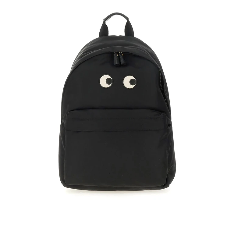 Anya Hindmarch Sac À Dos - Noir