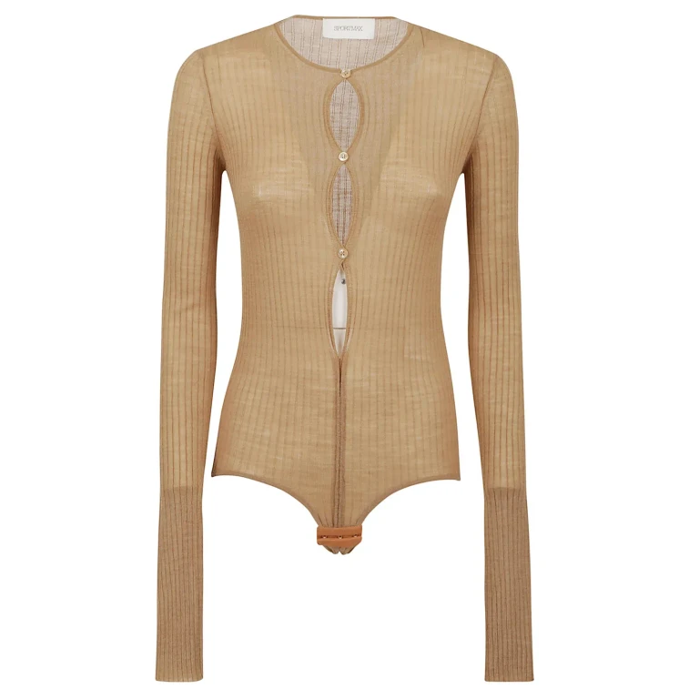 SportMax Dinar Maglia-canottiera-top