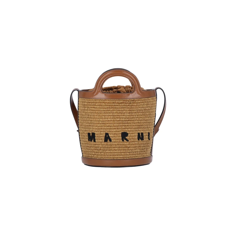 Marni Bags Beige Cotton - Women