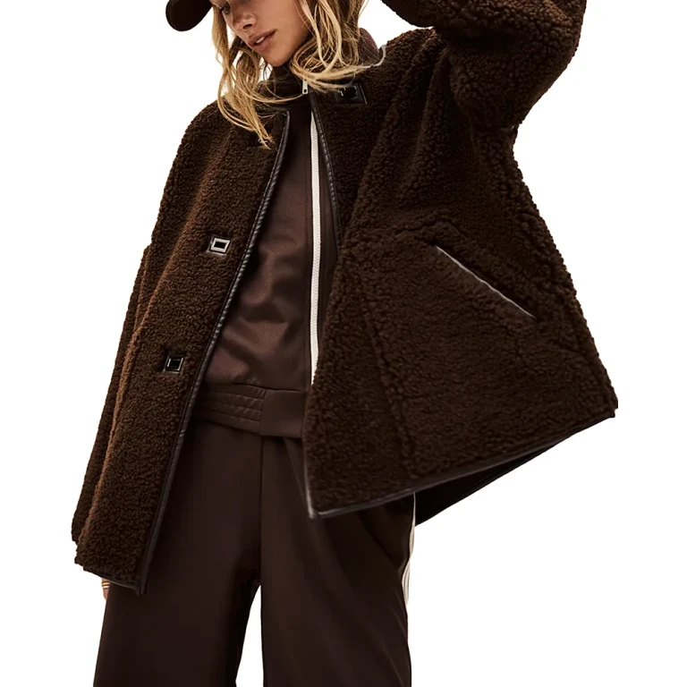 ba & sh Maury Coat