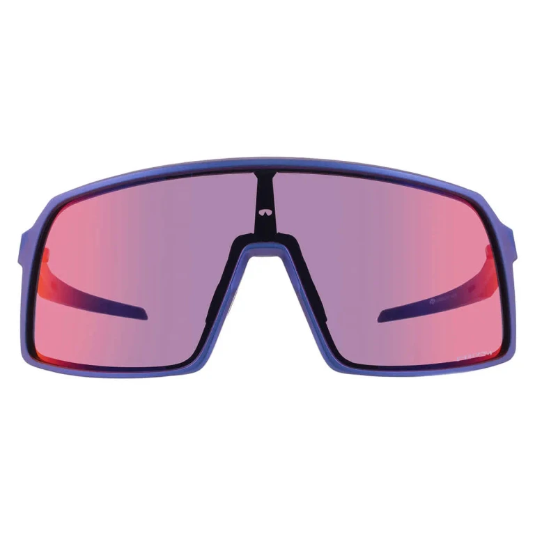 Oakley Sutro Prizm Road Shield Sunglasses OO9406 9406C1 37