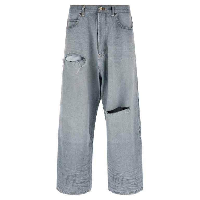 Balenciaga minimal Baggy Jeans